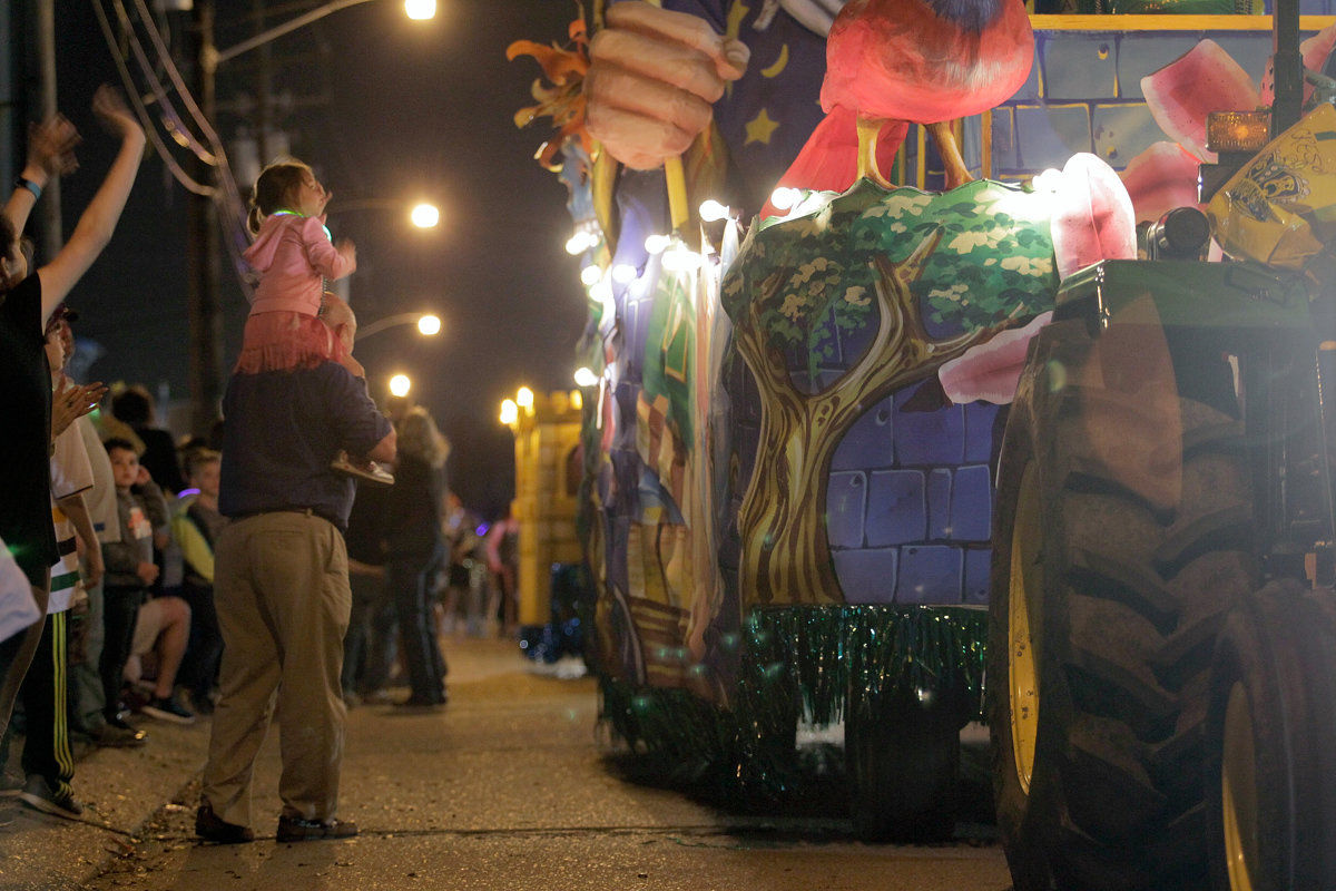 For Mardi Gras season in Metairie, Excalibur drops Bonnabel, Pandora tries comeback
